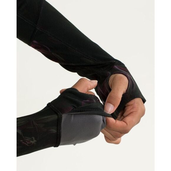 Lululemon Forme Jacket *Cuffins in Midnight Iris Multi - Picture 6 of 14